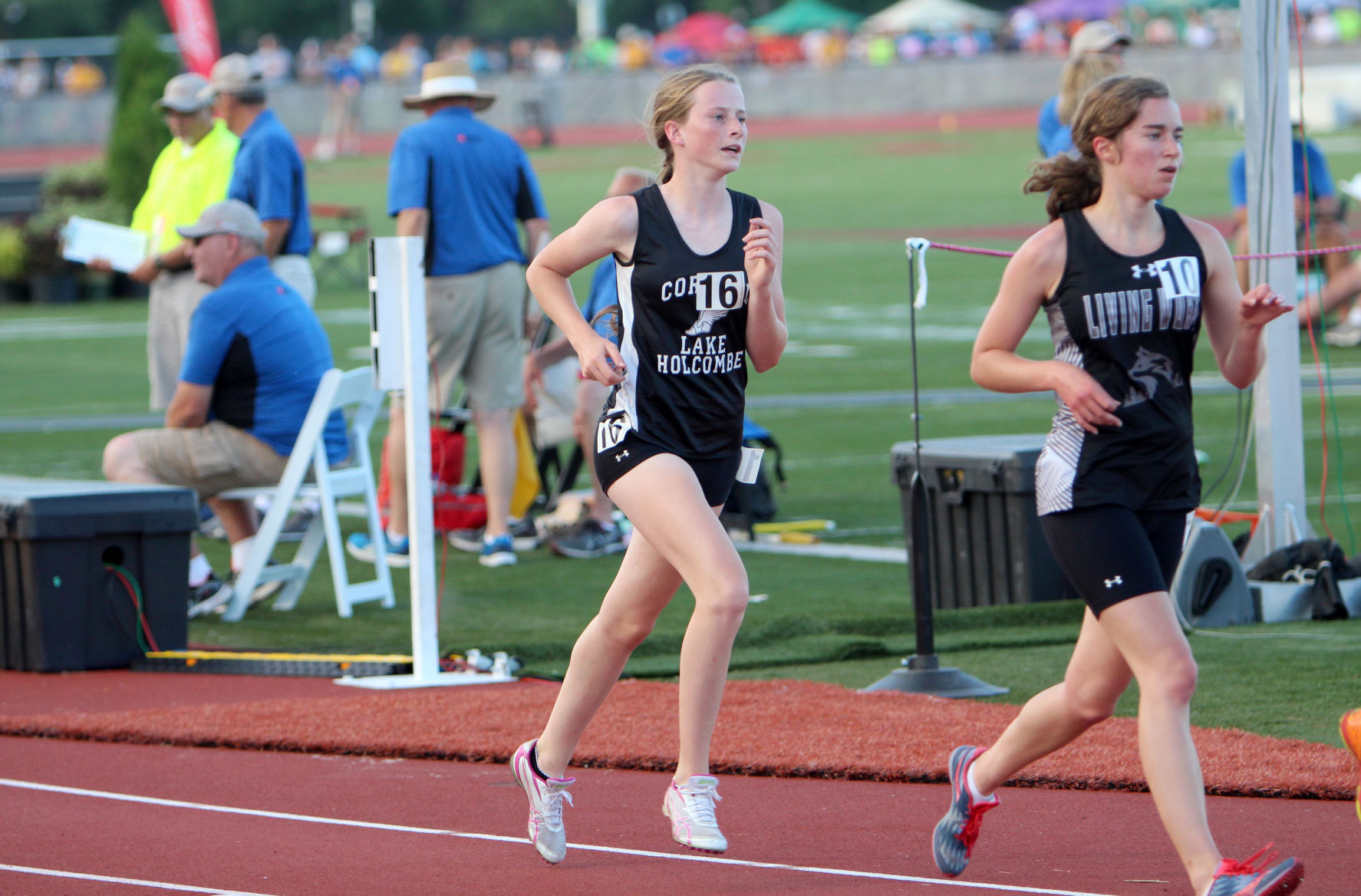 WIAA State Track and Field Championships Division 2-3 Session 6-1-18